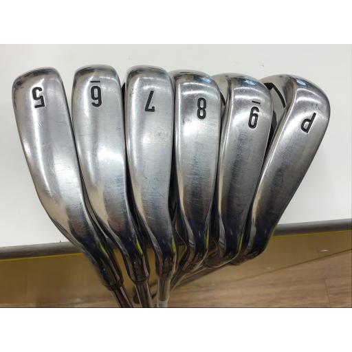 Callaway キャロウェイ ローグ アイアンセット ROGUE 6S フレックスS 
