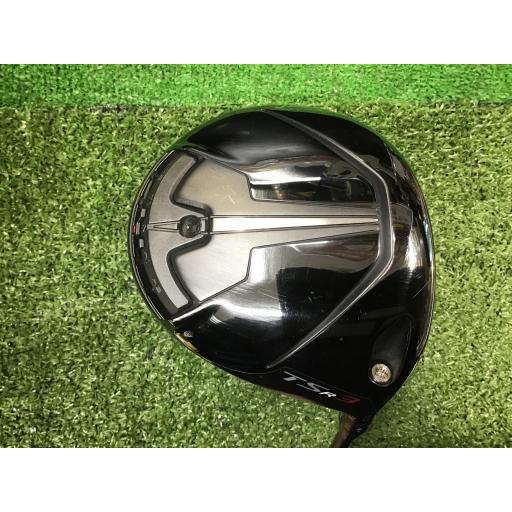 Titleist タイトリスト ティーエスアールスリー ドライバー TSR3