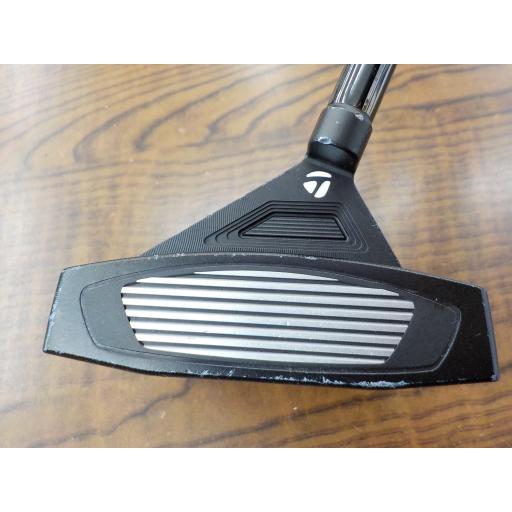 テーラーメイド スパイダージーティー パター BLACK TM2 Spider GT 