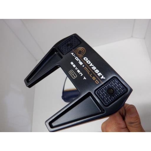 オデッセイ（車） オデッセイ エーアイワンミルド パター SEVEN T CH