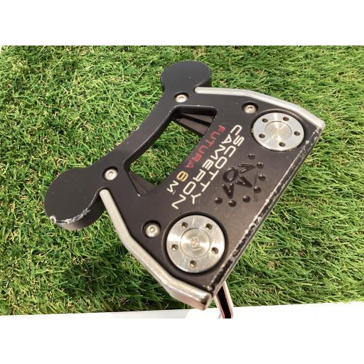 スコッティキャメロンFUTURA 6M 新品 35インチ