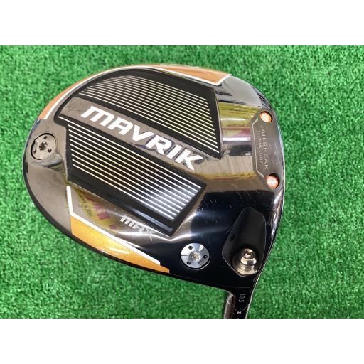 キャロウェイ マーベリック ドライバー MAX MAVRIK MAX 10.5 