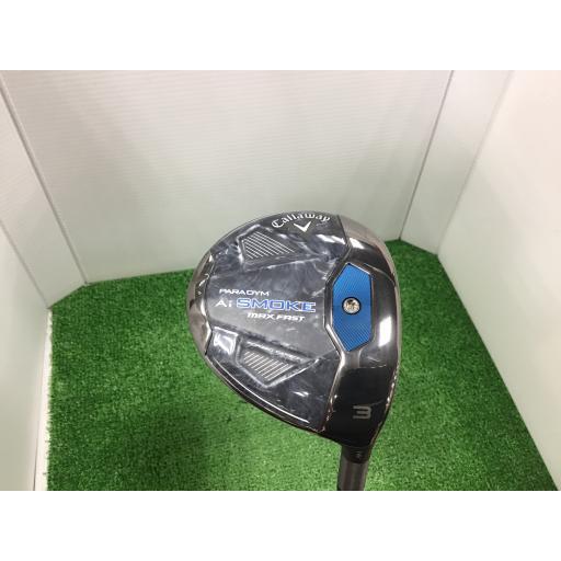 Callaway（キャロウェイ） PARADYM Ai SMOKE MAX FAST 3W フェアウェイ