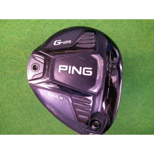 ピン G425 フェアウェイウッド G425 MAX G425 MAX 5W(アーコス無し 