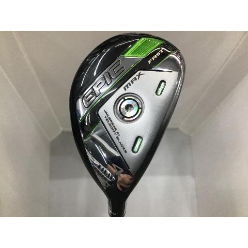 EPIC（Callaway） キャロウェイ エピック ユーティリティ MAX FAST 