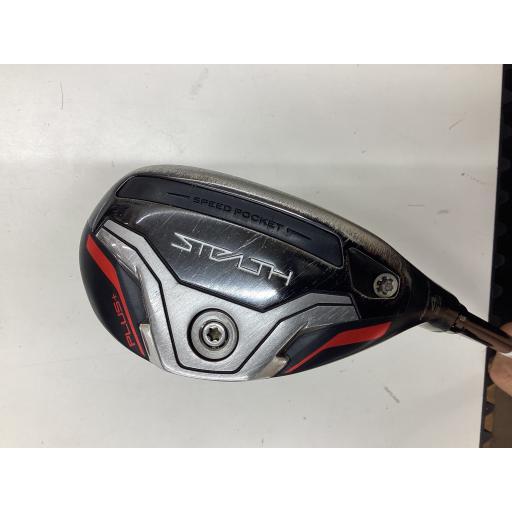 TaylorMade（テーラーメイド） STEALTH PLUS+ U4 ユーティリティ UT