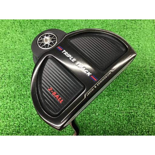 オデッセイ（車） オデッセイ トリプル トラック パター 2-BALL TRIPLE 