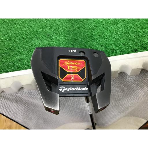 TaylorMade テーラーメイド スパイダージーティー パター BLACK TM1 