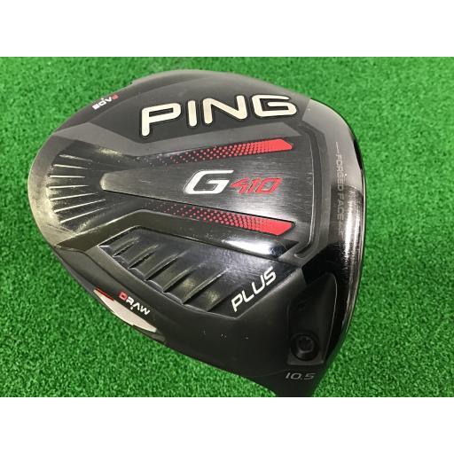 G410 PLUS 10.5 SR ドライバー