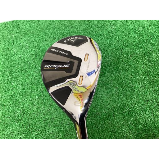 Callaway キャロウェイ ローグエスティー ユーティリティ MAX FAST 
