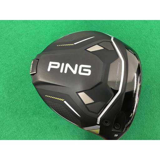 ピン G430 ドライバー G430 MAX 10K G430 MAX 10K 9° フレックスS 中古 