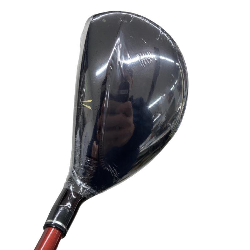 DUNLOP（ダンロップ） XXIO(2024) H4(レッド) ユーティリティ UT
