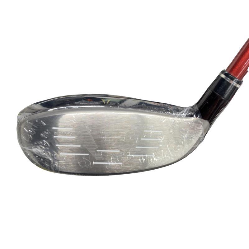 DUNLOP（ダンロップ） XXIO(2024) H4(レッド) ユーティリティ UT