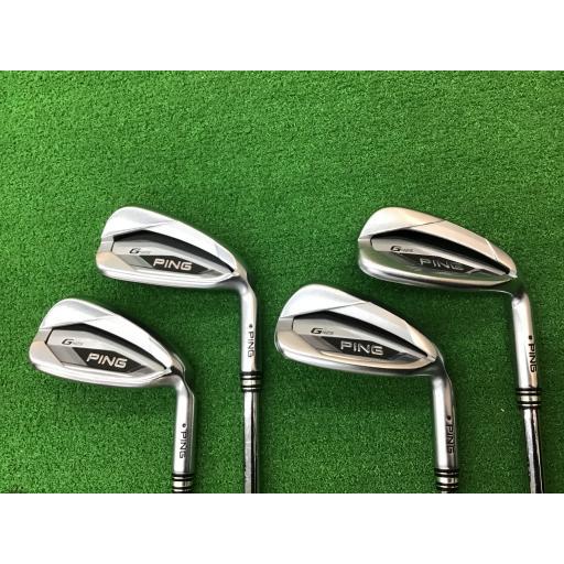PING ピン G425 アイアンセット 6S フレックスR 中古 Dランク : ゴルフ 