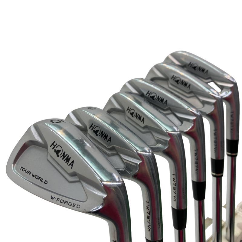 HONMA GOLF（本間ゴルフ） TOUR WORLD TW737Vn 6S アイアンセット IR
