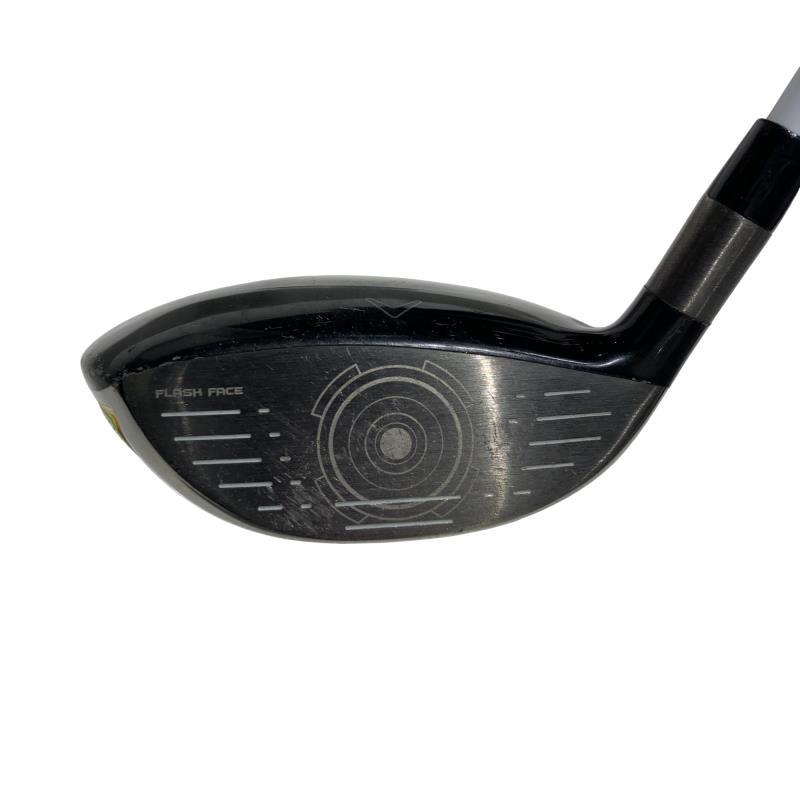 フェアウェイウッド　キャロウェイEPIC FLASH STAR 5Wレディース Callaway（キャロウェイ） EPIC FLASH STAR 5W レディース
