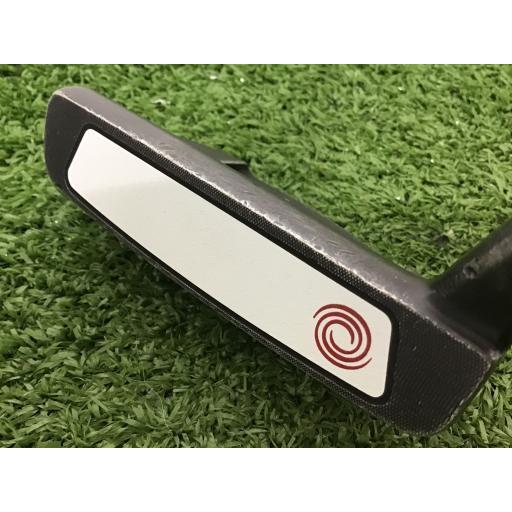 バーサ9 ODYSSEY パター中古美品 オデッセイ（車） オデッセイ バーサ パター VERSA #9 ブラック