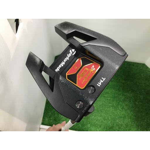 テーラーメイド スパイダージーティー パター BLACK TM1 Spider GT 