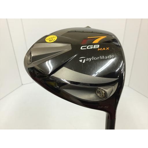 TaylorMade テーラーメイド Taylormade ドライバー CGB MAX(2008 TaylorMade テーラーメイド Taylormade ドライバー CGB MAX(2008