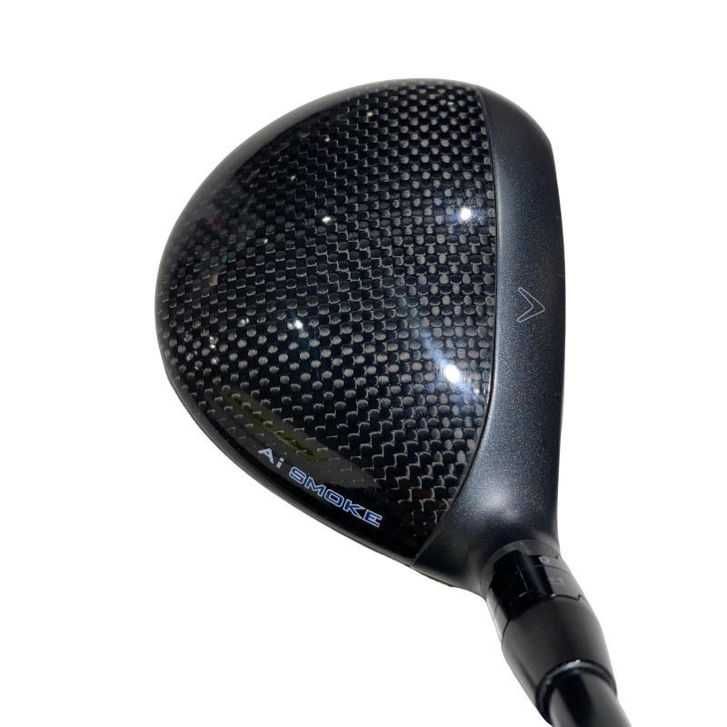 キャロウェイ PARADYM Ai SMOKE MAX  3W レフティ フェアウェイウッド FW フレックスSの画像