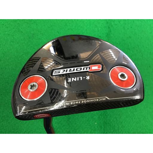 ODYSSEY オーワークスツアー Rライン　R-LINE パター ODYSSEY オーワークスツアー Rライン R-LINE パター オデッセイ オー