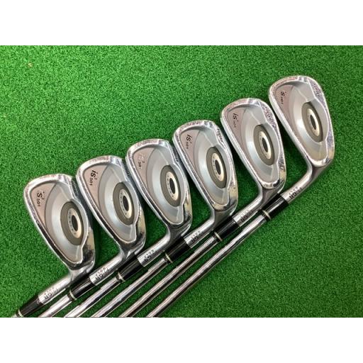 PRGR プロギア is3 501 アイアンセット7本 4-9P S200 【公式通販】