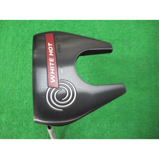 オデッセイ ホワイトホットプロ パター WHITE HOT PRO #7 34インチ 