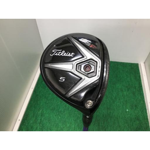 Titleist タイトリスト フェアウェイウッド F 915 5W フレックスS 中古 