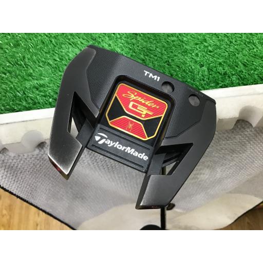 テーラーメイド スパイダージーティー パター BLACK TM1 Spider GT 