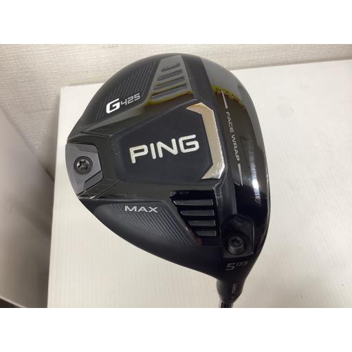 PING ピン G425 フェアウェイウッド MAX 5W フレックスX 中古 Cランク 