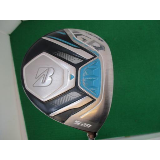 BRIDGESTONE GOLF ブリヂストン TOUR B JGR(2019)(ブルー) 5W