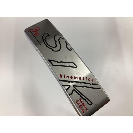 トッカメーカー SIK パター PRO クランクネック 34インチ 中古 Cランク 