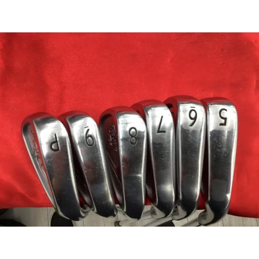 タイトリスト Titleist アイアンセット VG3(2012) Titleist VG3(2012 