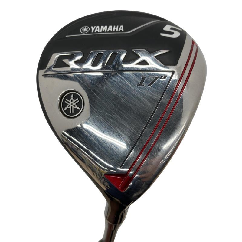 YAMAHA（ヤマハ） RMX(2020) 5W フェアウェイウッド FW フレックスSR