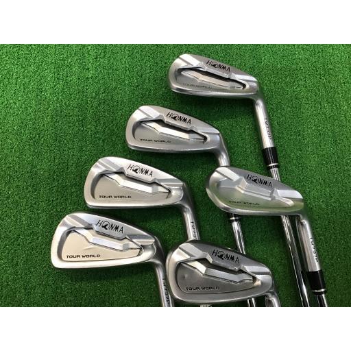 TOUR WORLD ホンマゴルフ ツアーワールド ホンマ HONMA アイアンセット 