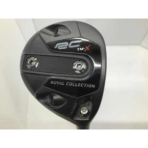 ロイヤルコレクション ロイコレ フェアウェイウッド TM-X RC TM-X 3W 