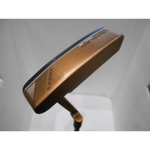 PING ピン ヘプラー パター ANSER 5 HEPPLER 34インチ(PP60) 中古 D 