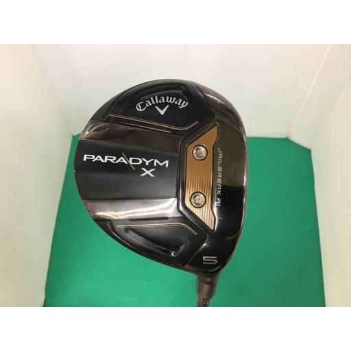 Callaway キャロウェイ パラダイム フェアウェイウッド X PARADYM 5W 