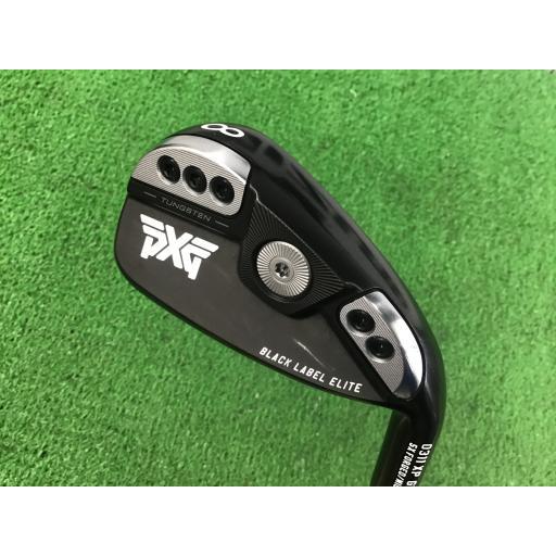 ピーエックスジー アイアンセット 0311XP GEN5(ブラック) PXG 6S  