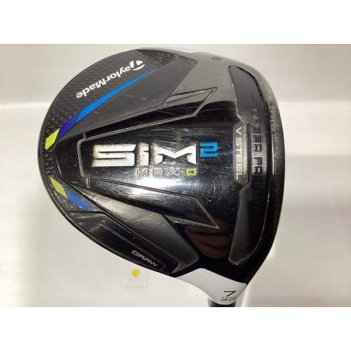 テーラーメイド シムツー フェアウェイウッド MAX-D SIM2 MAX-D 7W 