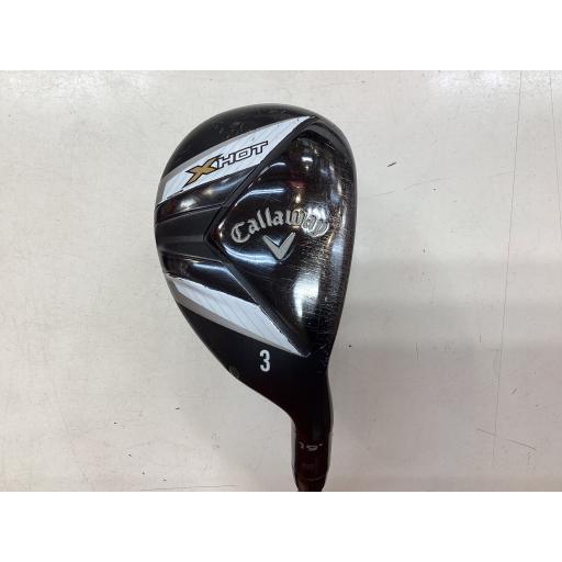 低スピン 強弾道】キャロウェイ XR ユーティリティ 3U 19° 純正 