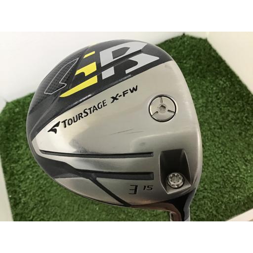 TOURSTAGE ブリヂストン ツアーステージ フェアウェイウッド X-FW GR  