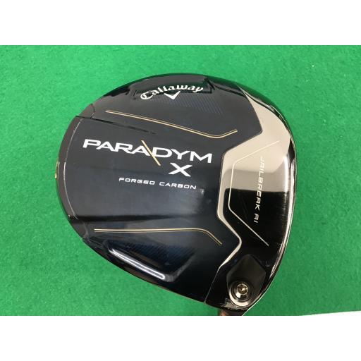 キャロウェイ パラダイム ドライバー X PARADYM X 10.5° フレックスS 