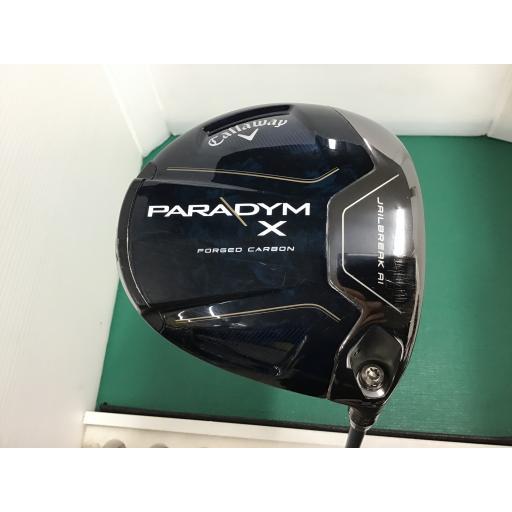 Callaway PARADYM X ドライバー フレックスS 9キャロウェイ