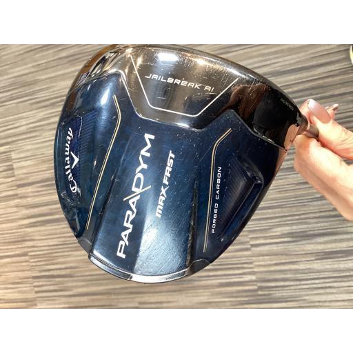 Callaway（キャロウェイ） PARADYM MAX FAST 10.5° ドライバー DR