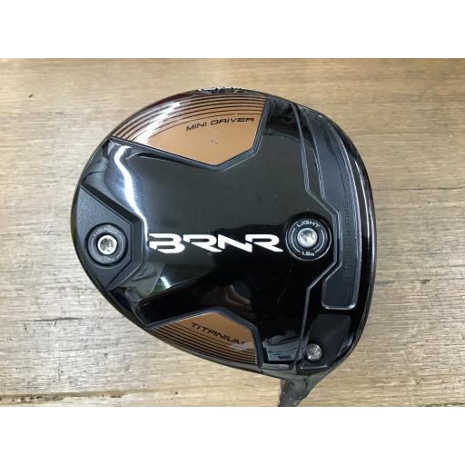 TaylorMade テーラーメイド バーナー ドライバー MINI DRIVER BRNR 