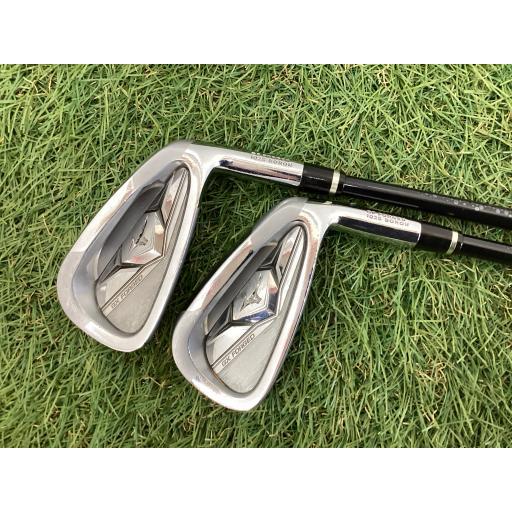 MIZUNO GOLF ミズノ GX FORGED 5S アイアンセット IR フレックスR 