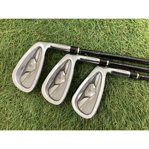 MIZUNO GOLF ミズノ GX FORGED 5S アイアンセット IR フレックスR 