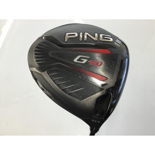 G410 ピン ドライバー SFT 10.5° フレックスSR 中古 Cランク : ゴルフ 