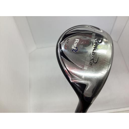RomaRo ロマロ ユーティリティ Ray α U21 フレックスその他 中古 C 